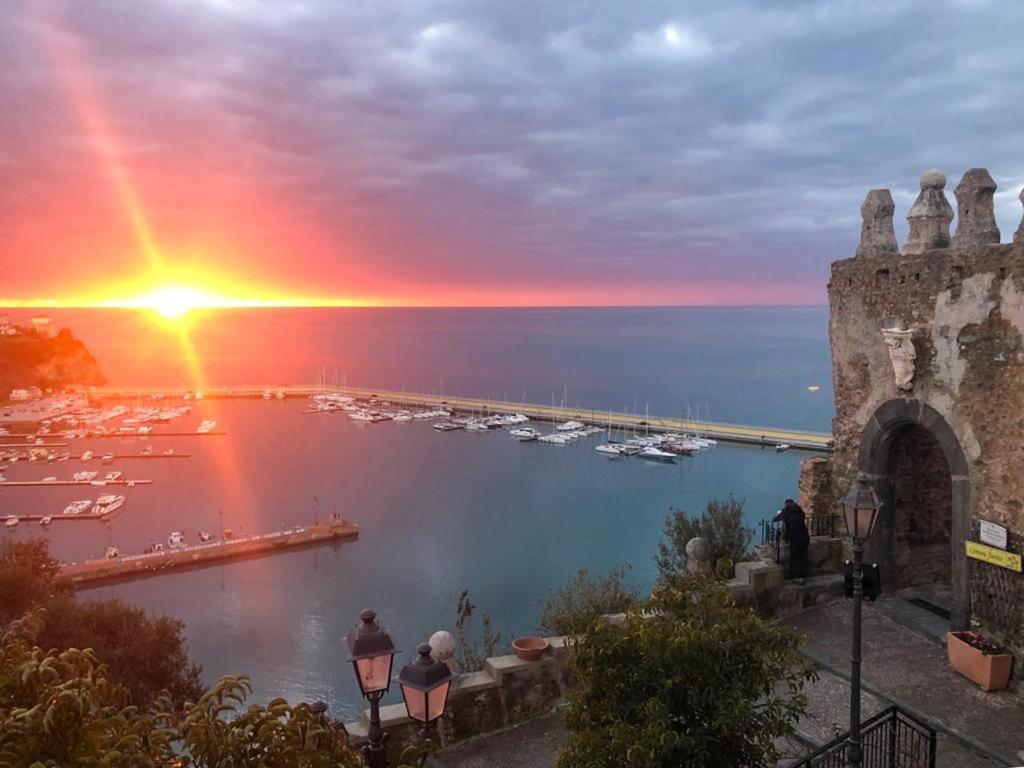 Suites Luisa Sanfelice Agropoli Εξωτερικό φωτογραφία