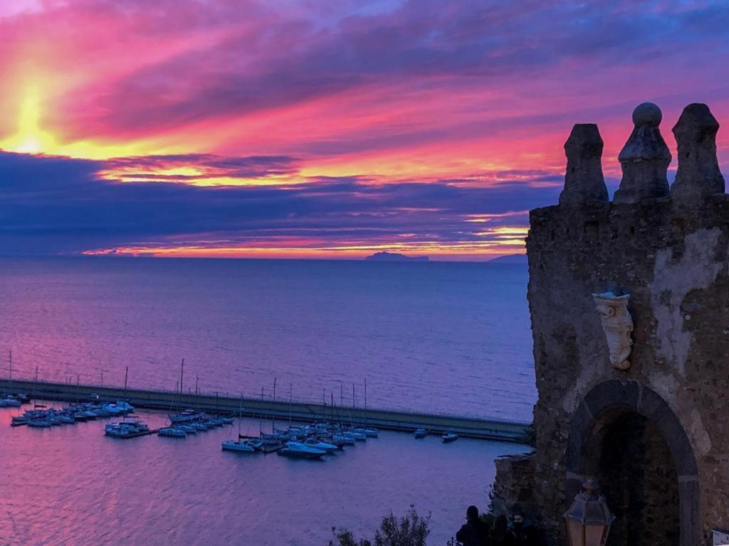 Suites Luisa Sanfelice Agropoli Εξωτερικό φωτογραφία
