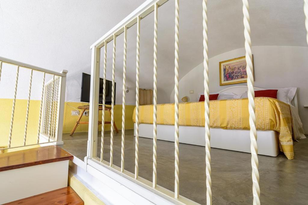 Suites Luisa Sanfelice Agropoli Εξωτερικό φωτογραφία