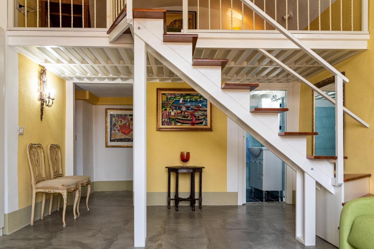 Suites Luisa Sanfelice Agropoli Εξωτερικό φωτογραφία