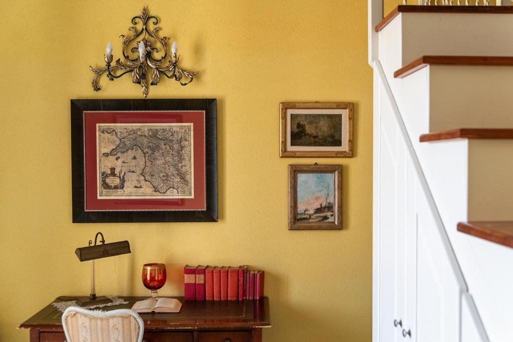 Suites Luisa Sanfelice Agropoli Εξωτερικό φωτογραφία