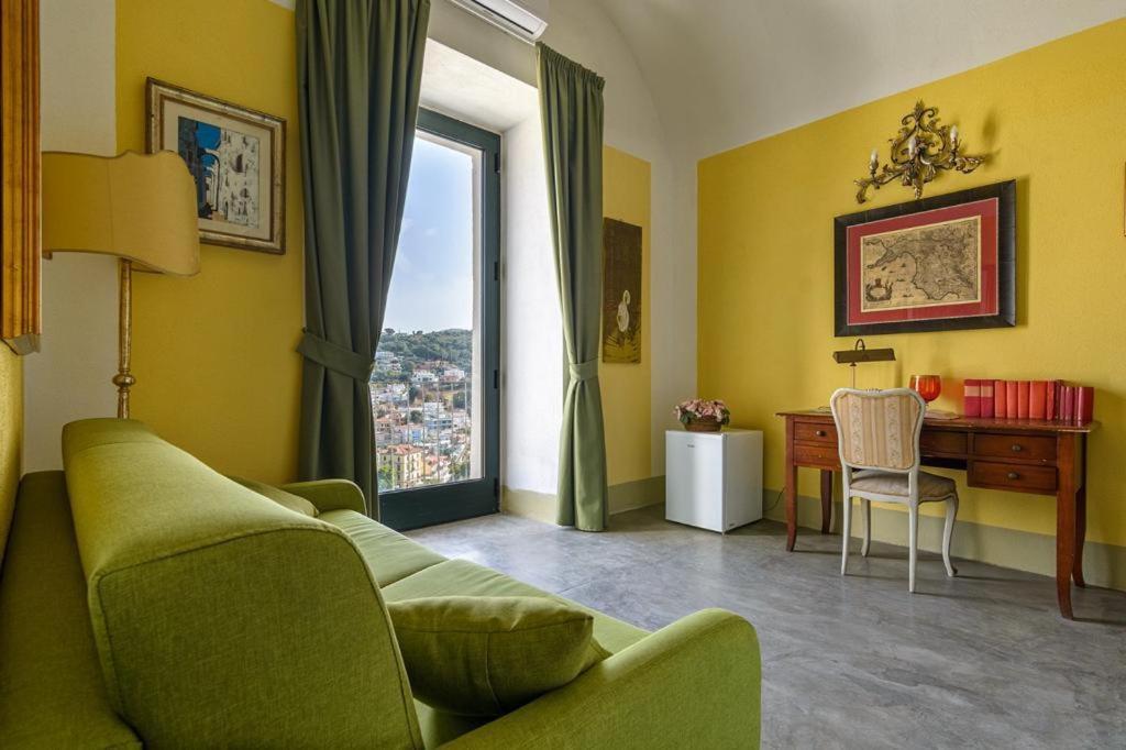 Suites Luisa Sanfelice Agropoli Εξωτερικό φωτογραφία