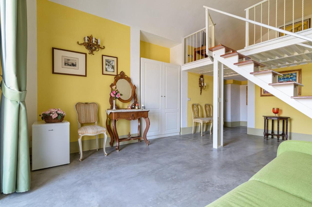 Suites Luisa Sanfelice Agropoli Εξωτερικό φωτογραφία