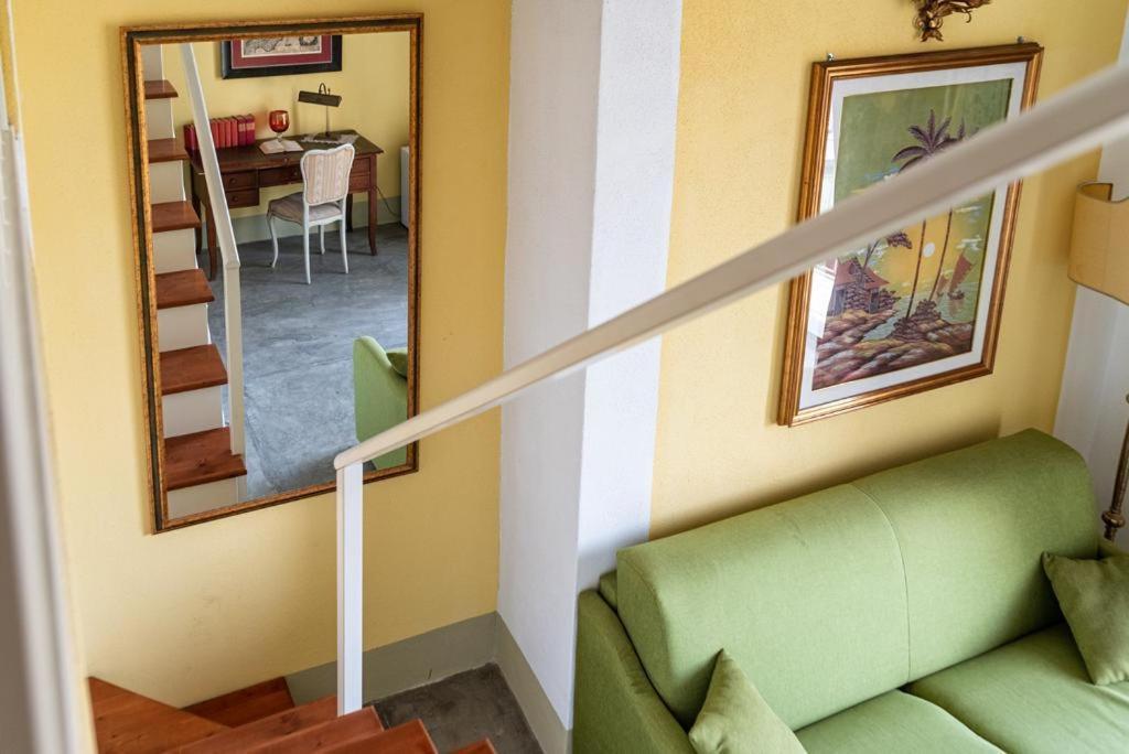 Suites Luisa Sanfelice Agropoli Εξωτερικό φωτογραφία
