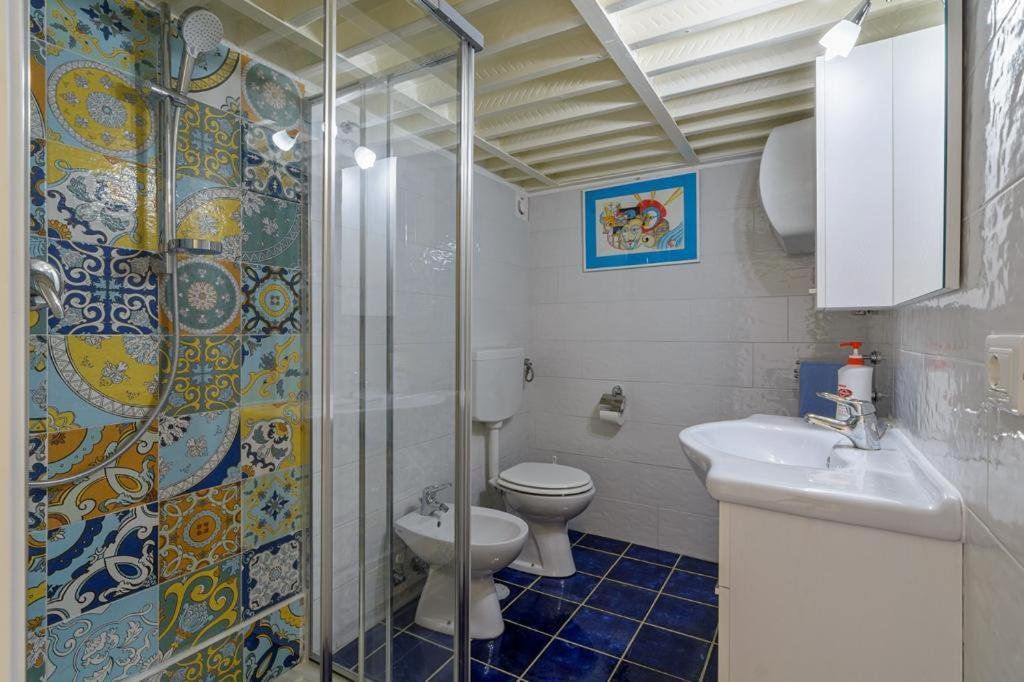 Suites Luisa Sanfelice Agropoli Εξωτερικό φωτογραφία