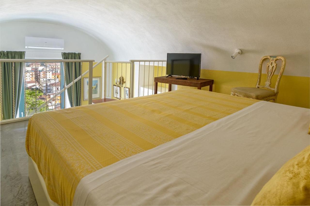 Suites Luisa Sanfelice Agropoli Εξωτερικό φωτογραφία