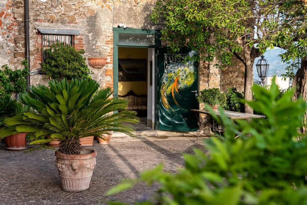 Suites Luisa Sanfelice Agropoli Εξωτερικό φωτογραφία