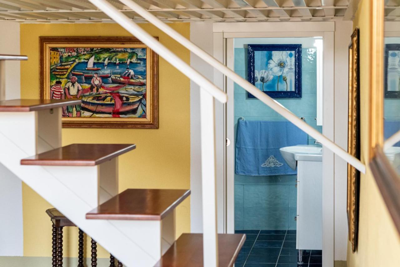 Suites Luisa Sanfelice Agropoli Εξωτερικό φωτογραφία