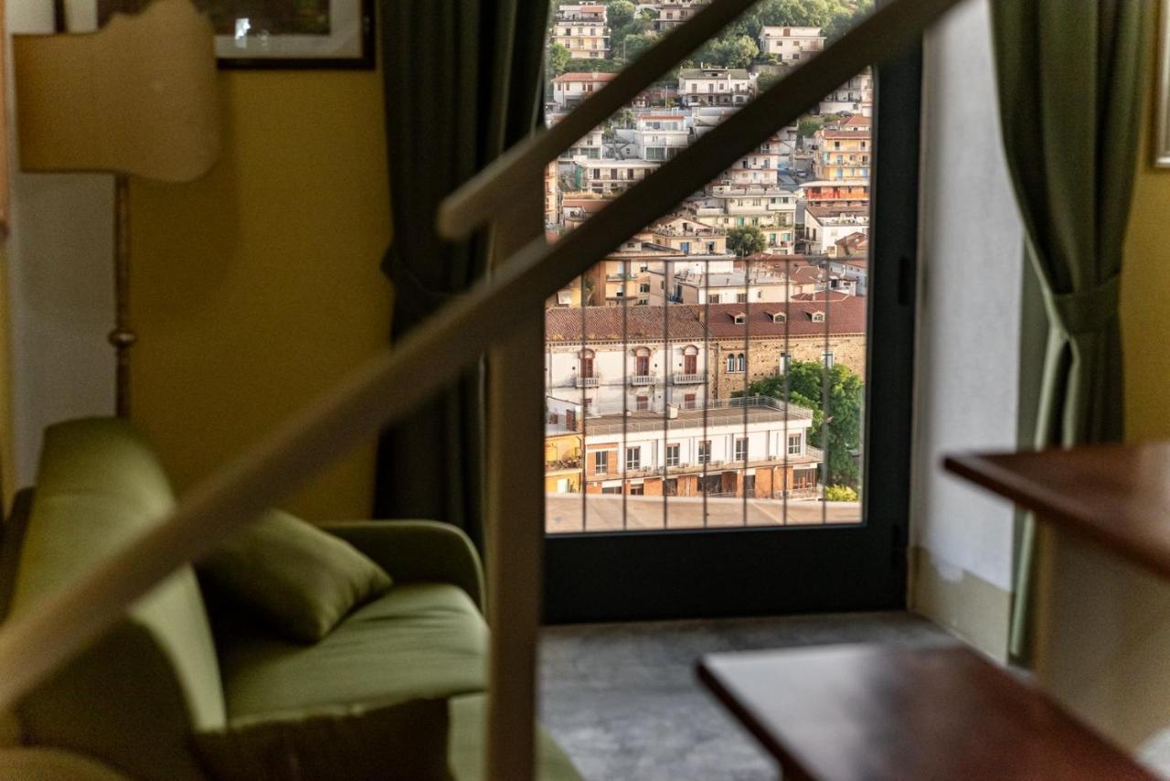 Suites Luisa Sanfelice Agropoli Εξωτερικό φωτογραφία