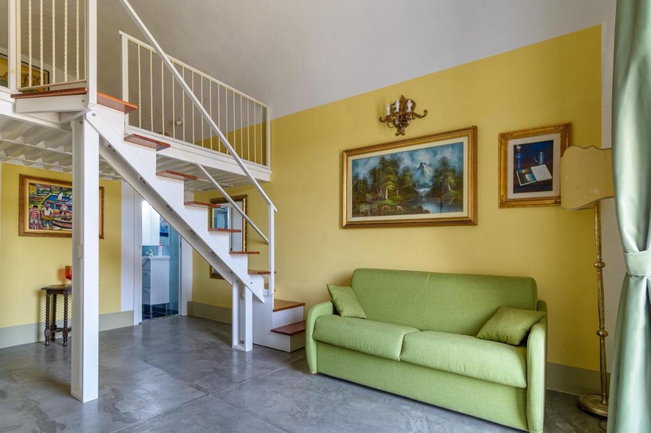 Suites Luisa Sanfelice Agropoli Εξωτερικό φωτογραφία