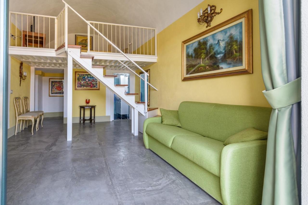 Suites Luisa Sanfelice Agropoli Εξωτερικό φωτογραφία