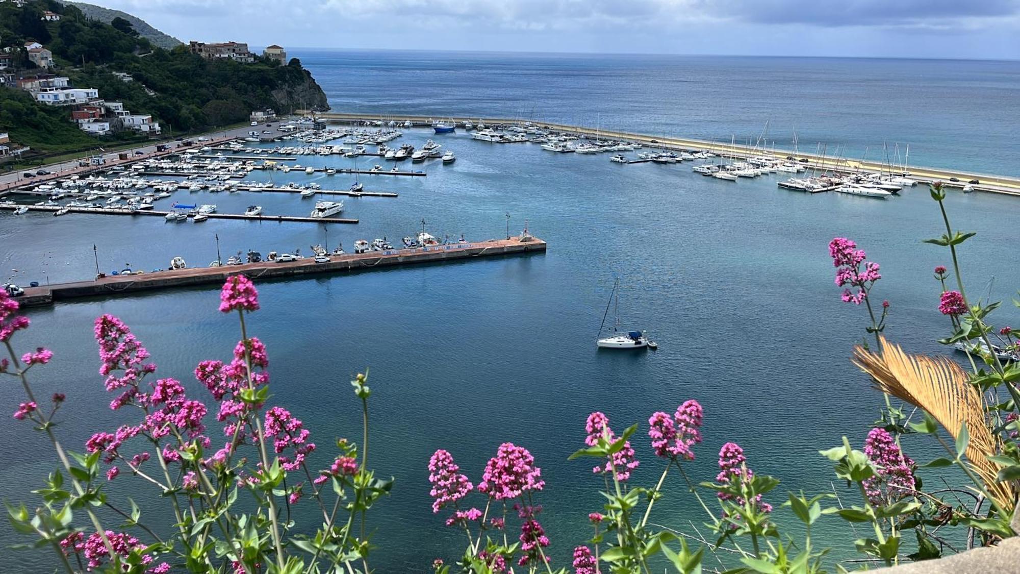 Suites Luisa Sanfelice Agropoli Εξωτερικό φωτογραφία